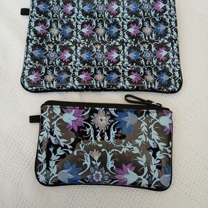 Vera Bradley Pouch Bag Wallet Make-up